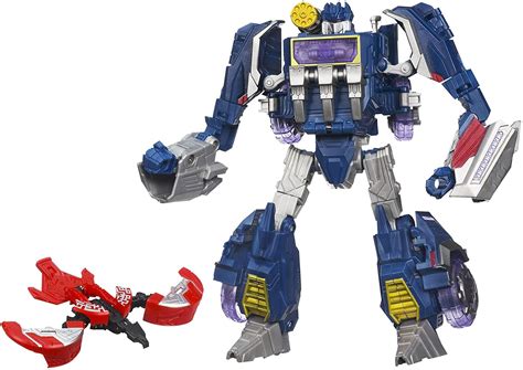 Transformers Generations Fall Of Cybertron Series 1 Soundwave Figure 6