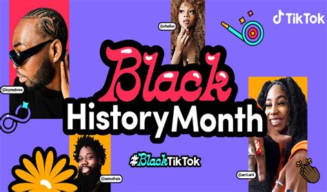 As Tiktok Celebrates Black History Month It Highlights The Sounds