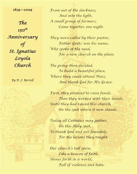 Poem About Ushers In The Church Just Bcause