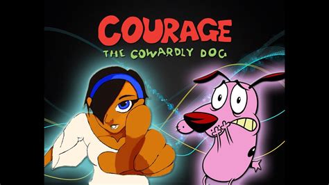 Not enough ratings to calculate a score. Courage the Cowardly Dog Review - BlueGoddess517 - YouTube