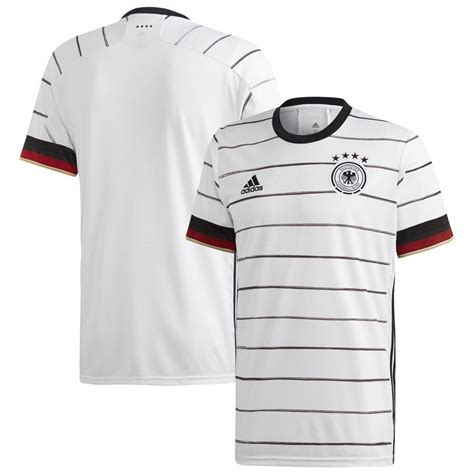 Também como alternativa para camisa de goleiro. Camisa Adidas Seleção Alemanha 2020 - Sports Men