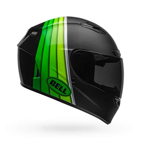 Bell qualifier dlx mips breadwinner gloss black/white. BELL Qualifier DLX Mips Illusion Matte/Gloss Black/Green ...
