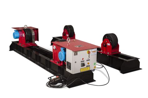 Fit Up Bed And Growing Line Redrock Automation Welding Supplies