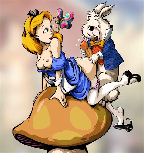 Rule 34 Alice In Wonderland Alice Liddell Breasts Clothes Disney