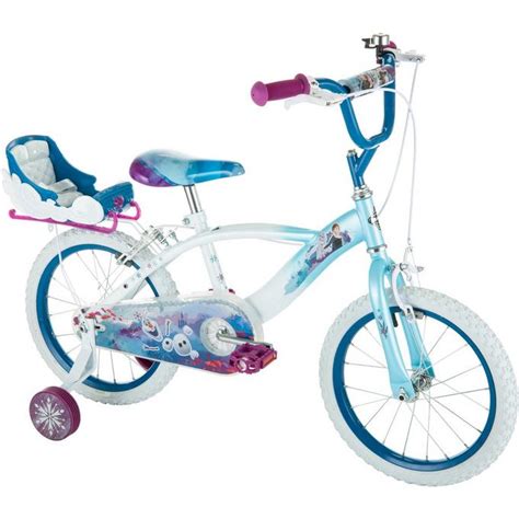 Disneys Frozen 16 Inch Girls Bike By Huffy Ph