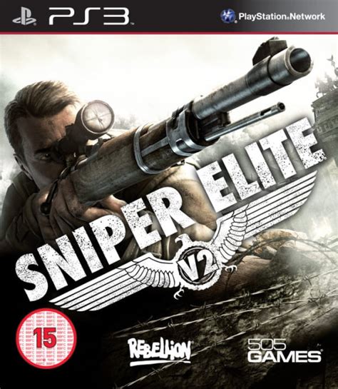 Sniper Elite V2 Review Ps3 Push Square