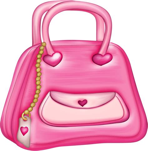 Girly Clipart Purse Girly Purse Transparent Free For Download On