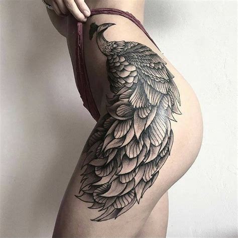 25 Incredible Hip Tattoos For Women Checkout And Get Inspired