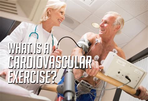 How Is Cardio Exercise Best Described
