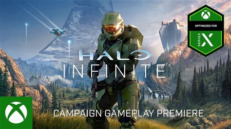 Halo Infinite Gameplay Da Campanha Youtube