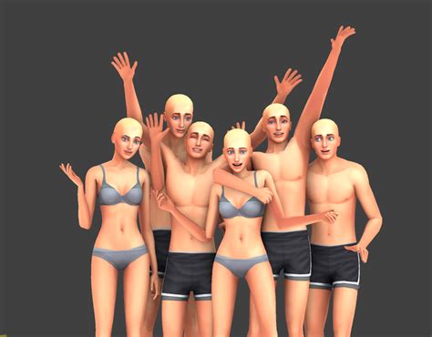 Prom Group Poses Bff Poses Friends Poses Cute Poses Sims 4 Body