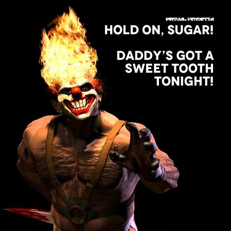 Random Sweet Tooth Meme R Twistedmetal