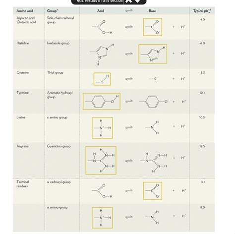 Using The Table List The Amino Acids That Will Carry