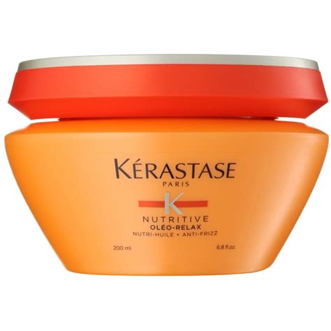 KÉRASTASE NUTRITIVE Smoothing Mask For Dry And Unruly Hair | notino.co.uk