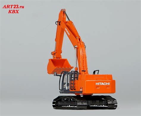 Hitachi Zaxis 450 Lc Crawler Hydraulic Excavator — Каталог КВХ