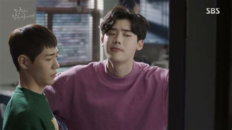 While You Were Sleeping Episodes 3 4 Dramabeans Korean Drama Recaps
