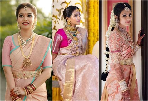 pastel kanjivaram sarees are the new trend pastel silk sarees