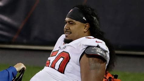 Tampa bay buccaneers franchise encyclopedia. Tampa Bay Buccaneers nose tackle Vita Vea expected to miss ...