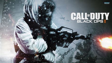 Fondos De Pantalla Call Of Duty Black Ops Call Of Duty Black Ops Ii