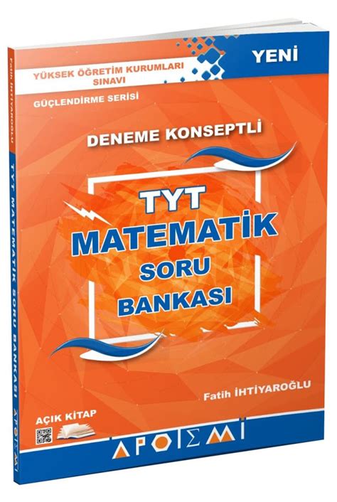 133,393 likes · 7,070 talking about this. Apotemi TYT Matematik Soru Bankası PDF ~ WebLink Burada
