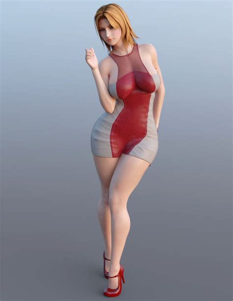 Tina Armstrong Doa For Genesis 3 Female Female Sexy Games One Piece