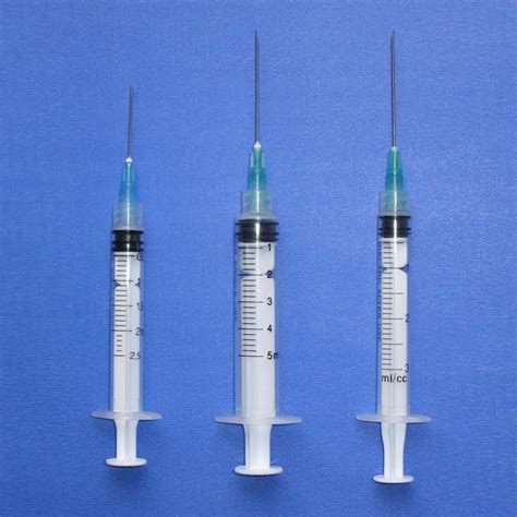 China Sterile Syringe with Needle - China Sterile Syringe, Disposable Syringe