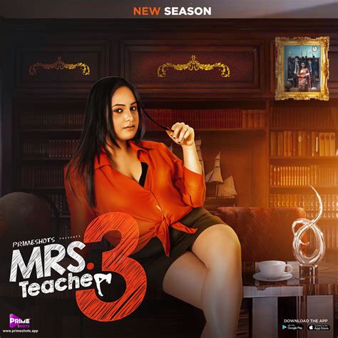 Mrs Teacher 3 Web Series Aliya Naaz Trailer And All Episodes Videos On