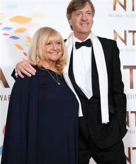 The Most Reluctant Gmbs Richard Madeley Explains Wife Judy Finnigans Tv