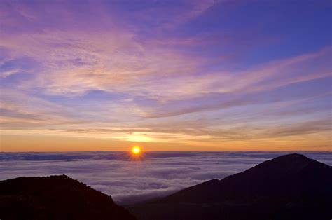 Haleakala Sunrise Photograph By Greg Vaughn Fine Art America