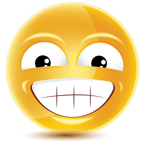 Free Photo Smiley Face Happy Emoji Emoticon Smile Cartoon Max Pixel