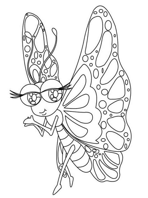 Download Butterfly coloring pages. Download and print butterfly ...