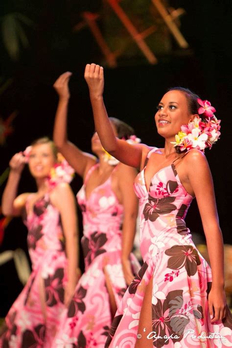 Costume Tahitian Dress Polynesian Dress Tahitian Dance