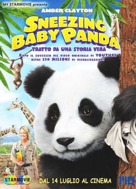 Sneezing Baby Panda Trama E Cast Screenweek