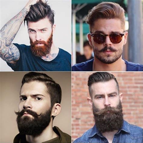 27 Awesome Beard Styles For Men In 2021 The Trend Spotter Beard And