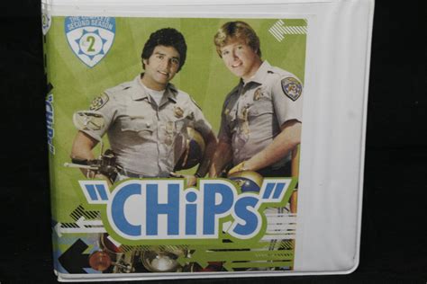 Chips Complete 2nd Second Season 2 Two Dvd Set Collection Tv Show