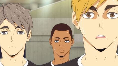 daily miya osamu on Twitter: "… " | Haikyuu anime, Haikyuu ...