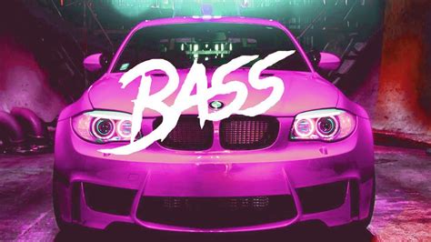 Bass Boosted Extreme 🔈 Car Bass Music 2020 🔥best Edm Bounce Electro