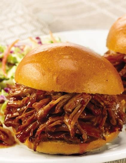 Slow Cooker Shredded Barbecue Pork The Best Recipes