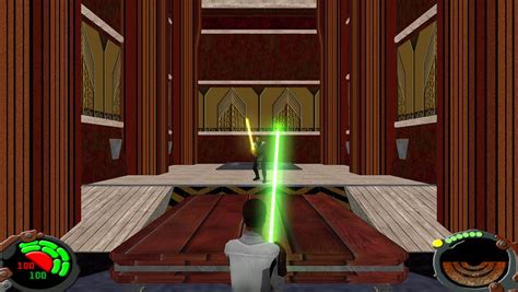 As far as background music goes, it sounds almost as if you are watching an actual star wars movie. Images - Jedi Knight Dark Forces 2 Duels mod for Star Wars ...