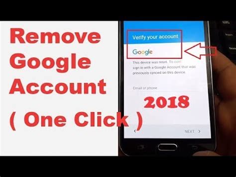 At the top right, click edit. (In ONE CLICK 2018) Remove/Delete/Bypass All Samsung ...