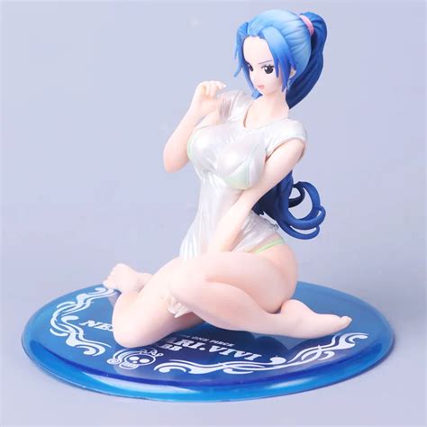 Sexy Anime Bb Nefeltari Vivi Princess Swimsuit Modelling Action Figures Classic Model Toys
