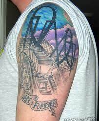 We did not find results for: Get my Roller Coaster Tattoo-it will start at my ankle ...