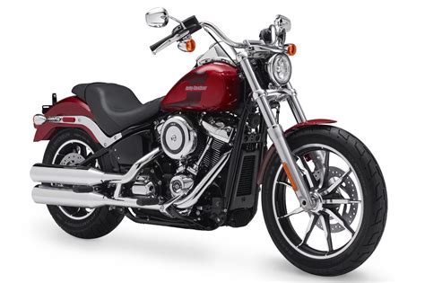 Harley Davidson Launches A Custom Revolution Eight All New Softail