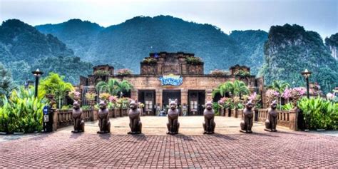 If i need to cancel the hotel reservation for my stay near lost world tambun, will i receive a refund? Lost World Of Tambun (Ipoh) - 2021 All You Need to Know ...