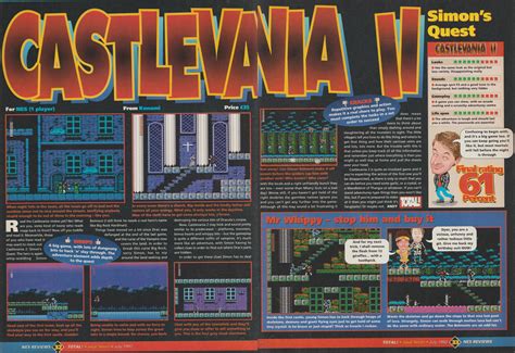 I've ordered from simons several times and always had a good experience. Castlevania 2: Simon's Quest NES Review from Total ...