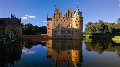 18 of the most beautiful places in Denmark