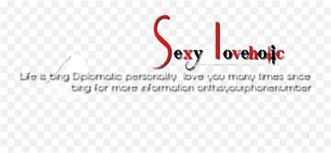Text Png Sexy Attitude Calligraphy Sexy Png Free Transparent Png