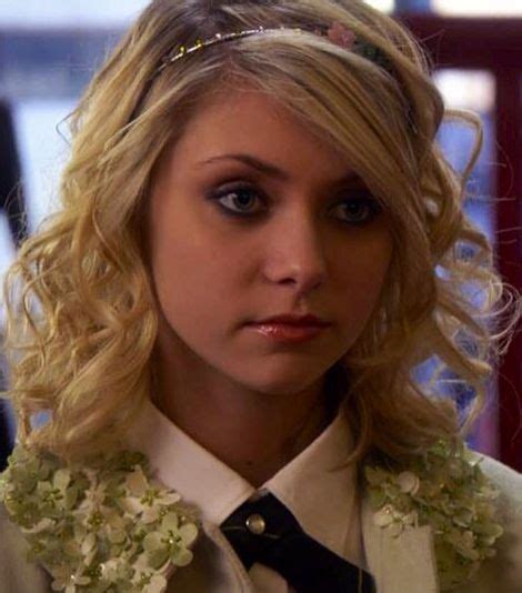 Wcw Jenny Humphrey From Gossip Girl Yellow Rose Road