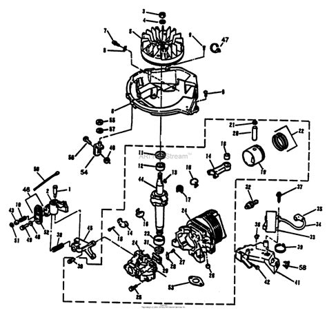 The height of the cut grass may be fixed by the design of the mower, but generally is adjustable by the operator, typically by a single master lever. Lawn-Boy 680540, Lawnmower, 1992 (SN L00000001-L99999999) Parts Diagram for ENGINE MODELS: 680527