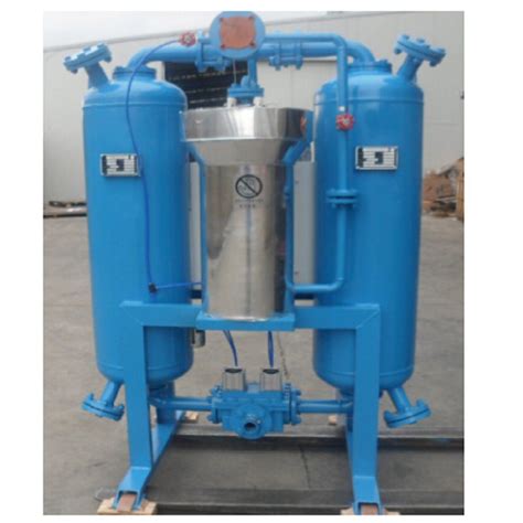 Heatless Heated Regenerative Desiccant Wall Mounted Air Dryer China